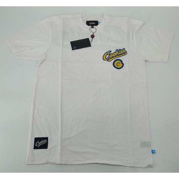 NWT Berner Cookies Clothing SF Putting' In Work Jersey Knit Men's S - Picture 1 of 11